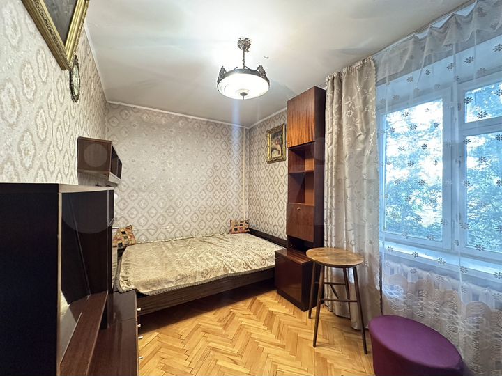 2-к. квартира, 44 м², 4/5 эт.