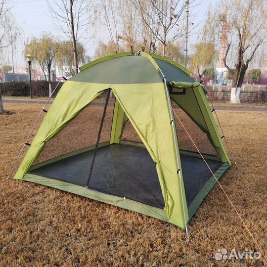 Шатер - палатка 2 в 1 mir camping 2904