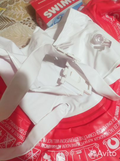 Круг для плавания Swimtrainer 3мес-4 года