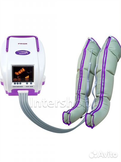 Массажер LymphaNorm Prior размер манжет для ног XL