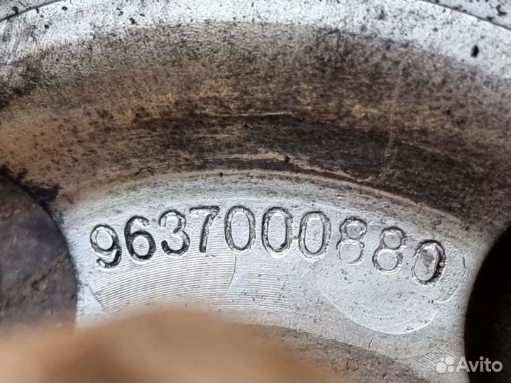 Насос гур для Форд Фьюжн 1.4 TDCi