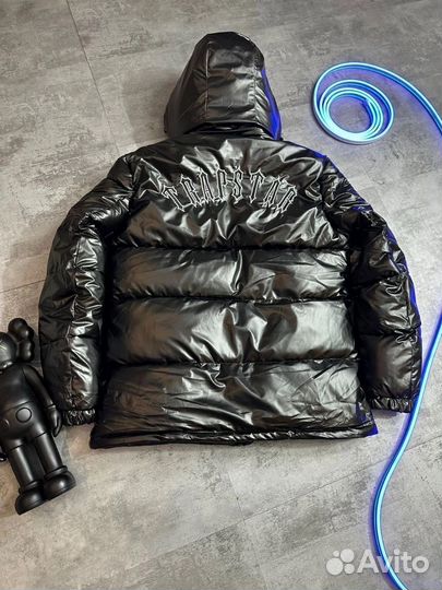 Куртка Trapstar Зимняя / глянцевая