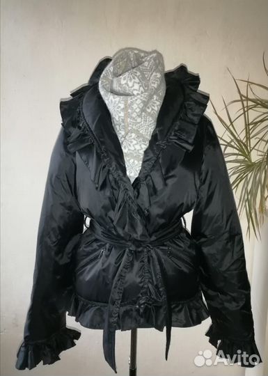 Blumarine blugirl пуховик Italy 44-46