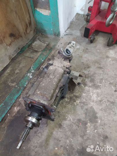 Кпп Волга Газель 4 ступка СССР