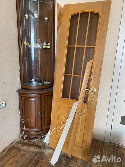 Межкомнатные двери бу