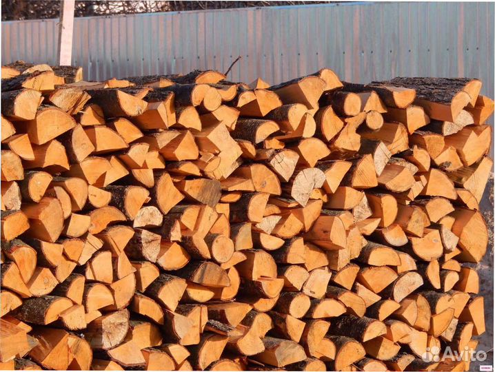 Дрова с доставкой