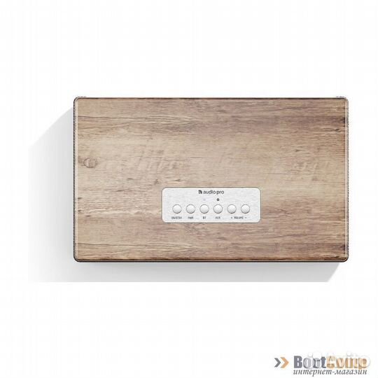 Портативная колонка audio PRO BT5 Driftwood
