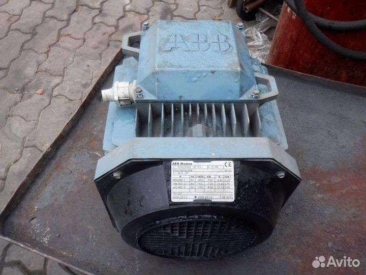 Электромотор ABB M2AA 132 M-4