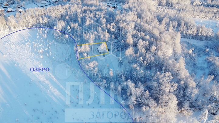 Дом 345 м² на участке 12 сот.