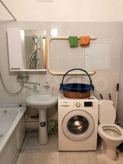 1-к. квартира, 41,6 м², 21/24 эт.