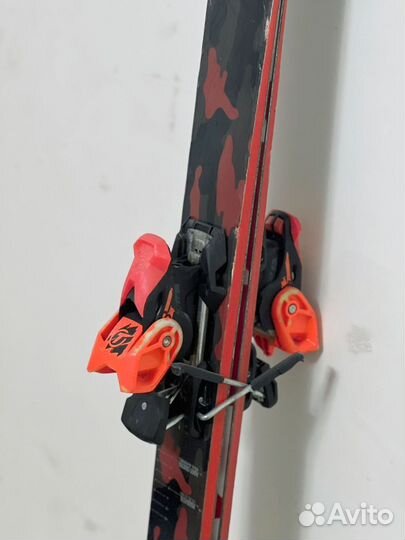 Горные лыжи twin tip volki 179