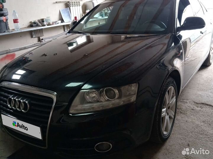 Audi A6 3.0 AT, 2009, 182 000 км