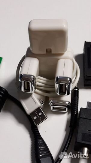 Переходники scart, rca, ик порт и др