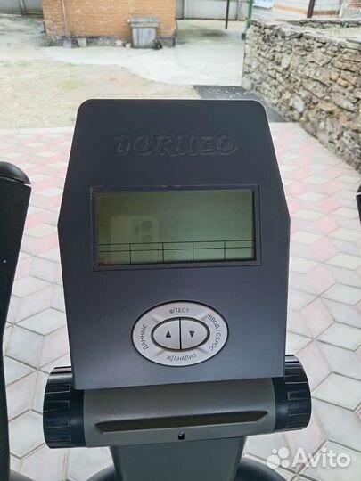 Эллиптический тренажер torneo stella c 507