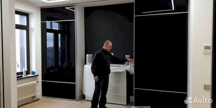 Встроенный шкаф