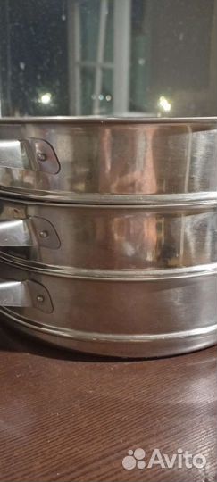 Посуда мантоварка