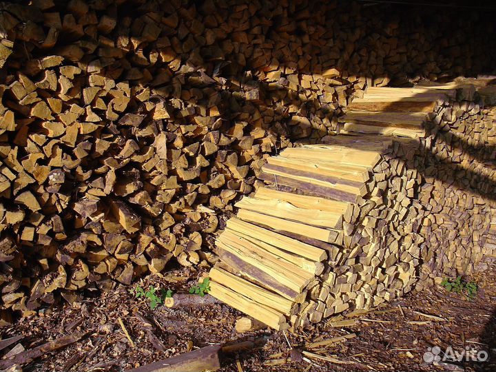 Дрова березовые