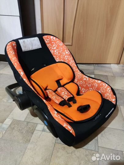 Автолюлька