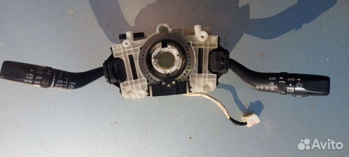 Подрулевой переключатель мазда 6 gg