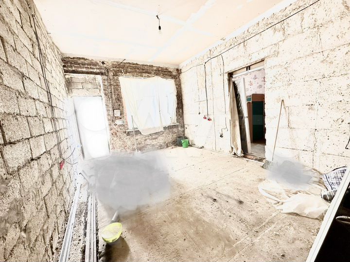 Коттедж 42 м² на участке 1 сот.