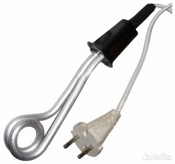 Кипятильник эпт-1/220, погружной, 1.0 кВт, 19327