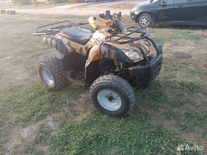 Квадроцикл Irbis 150lux