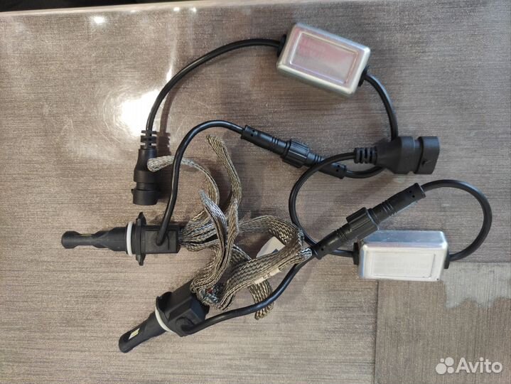 Светодиодные Лампы LED hb3 hb4