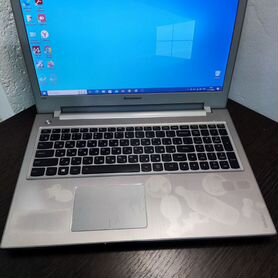 Lenovo 15.6 Core I5 3.2ггц/8гб/GT 740m/SSD 240