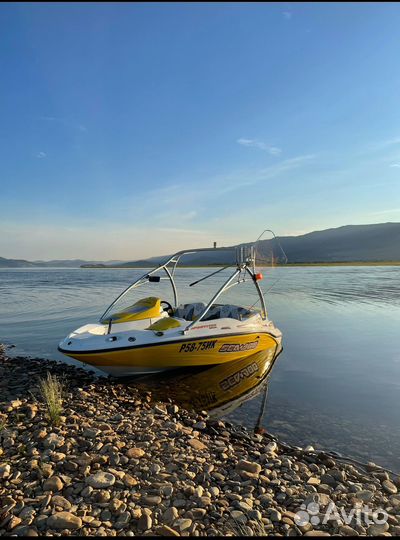BRP Sea-Doo Speedster 150