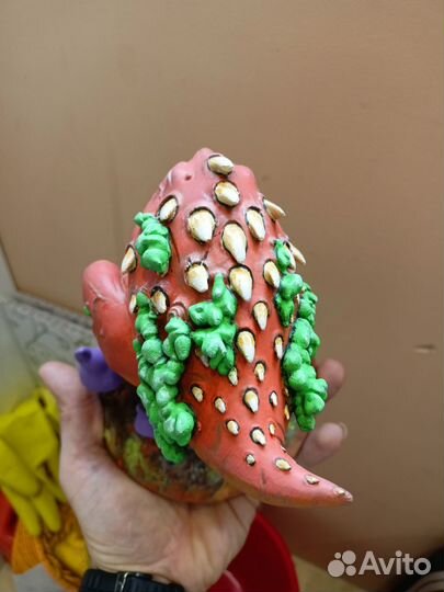 Сквиг из мира Warhammer