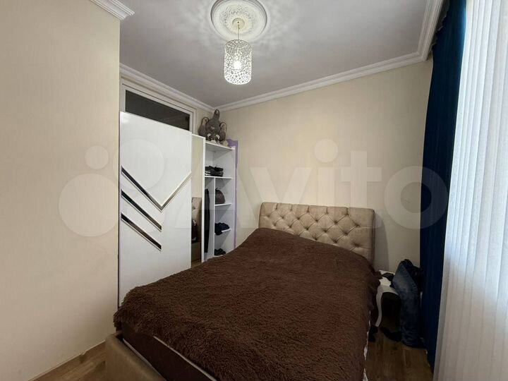 3-к. квартира, 55 м² (Грузия)