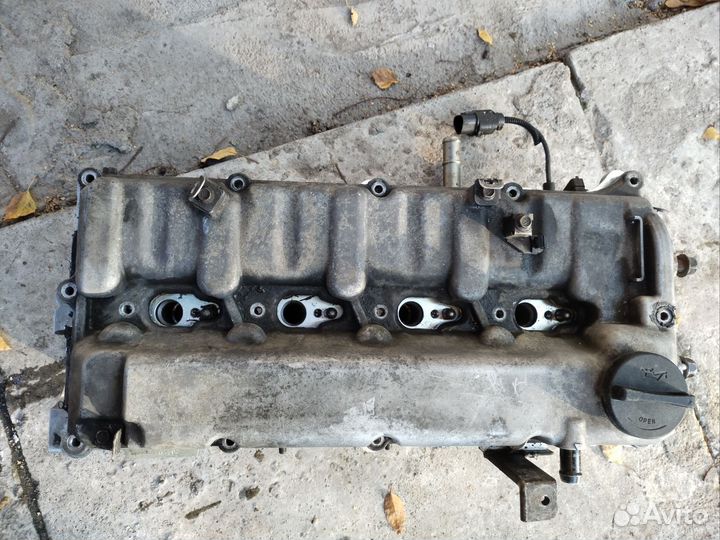 Гбц Hyundai starex 2.4