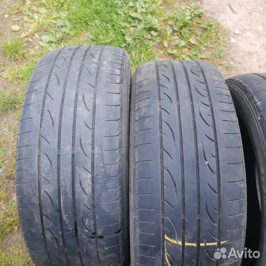 Dunlop SP Sport LM704 235/55 R18