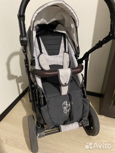 Коляска verdi Sonic 3 в 1