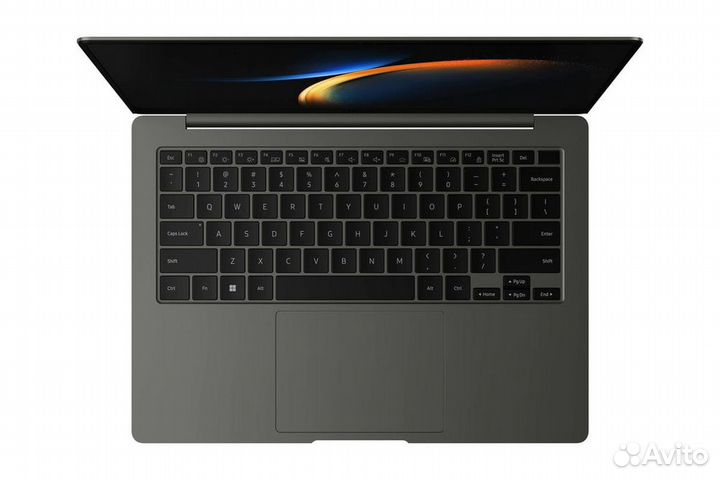 Galaxy Book3 Pro 14 i7-1360P/16Gb, до 20ч. 1,17кг