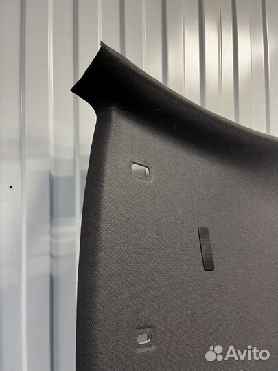 Черный потолок св LADA Vesta NG Оригинал