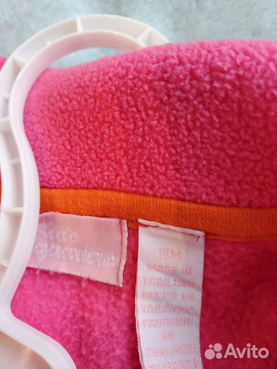 Пальто для девочки