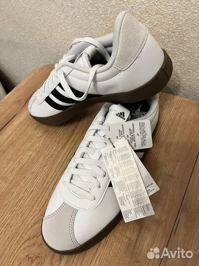 Кроссовки adidas VL Court 3.0