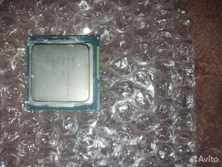 Процессор Intel Pentium G3420