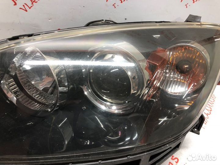 Фара ксеноновая левая Mazda 3 BK хэтчбек LF 2.0