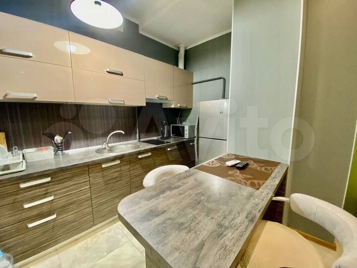 Квартира-студия, 40 м², 8/10 эт.
