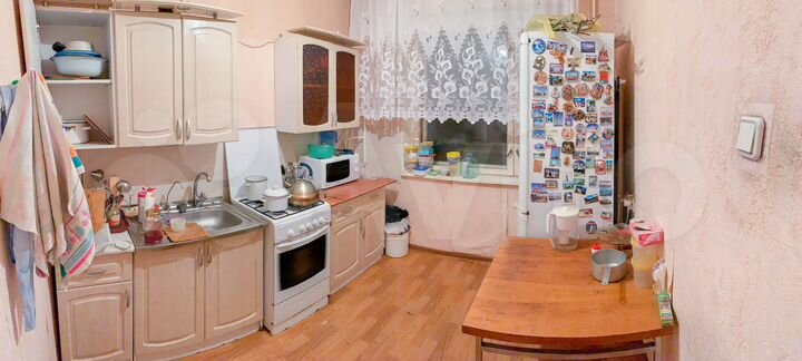 4-к. квартира, 77 м², 3/9 эт.