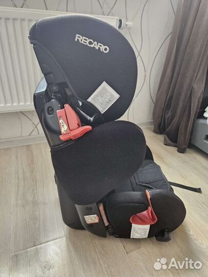 Recaro young sport