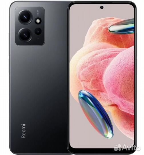 Xiaomi Redmi Note 12 6Gb/128Gb Новый/Гарантия