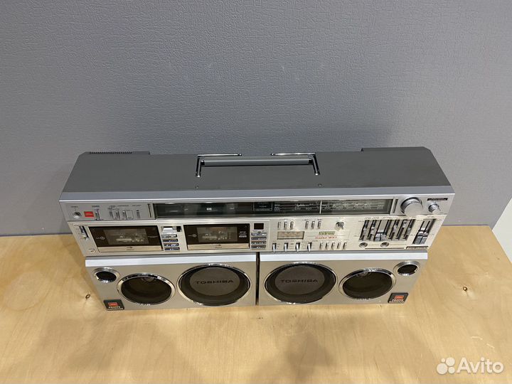 Toshiba RT S 983 super lux elite top