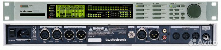 TC Electronic dbmax DigitalBroadcast Maximizer V 2