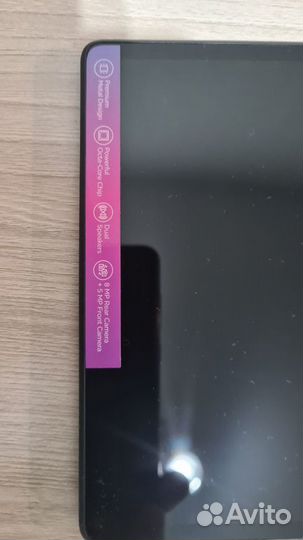 Планшет lenovo tab m10