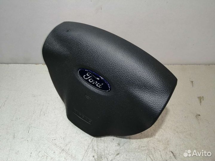 Подушка руля темно-синяя наружка Форд Фокус 2