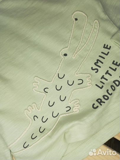 Лонгслив Nutmeg