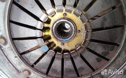 Маховик бензиновый KIA sportage 2 (KKR09C101)